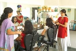 Ladies Beauty Parlours
